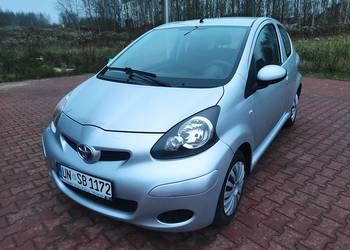 1.0 benzyna klimatyzacja elektryka opony zimowe