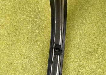 Mercedes-Benz W123 Listwa błotnika lewy tył Mercedes-Benz W123 Listwa błotnika lewy tył