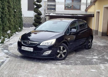 Opel Astra 1.6 - Alu - Niski Przebieg - GWARANCJA Zakup Door To Door J (20…