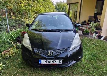 Sprzedam Hondę jazz III