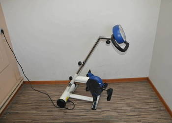 Viva Gracile 12 ROTOR elektryczny Motomed dla dzieci j. polski nogi FAKTURA