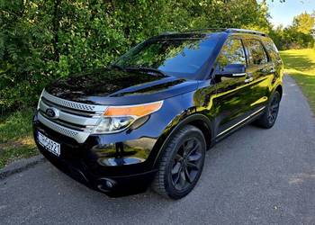 Ford Explorer 3.5 V6 4x4