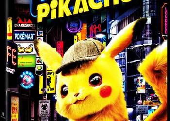 POKEMON DETEKTYW PIKACHU POKEMON DETEKTYW PIKACHU