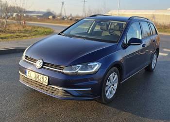 Volkswagen Golf Salon Polska | Klimatronik | Tempomat ACC | Czujniki Parkow