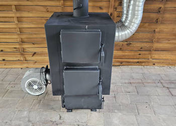 Piec nadmuchowy warsztatowy 19 kW – do hal, garaży i magazynów