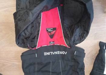 Kurtka motocyklowa Adrenalin