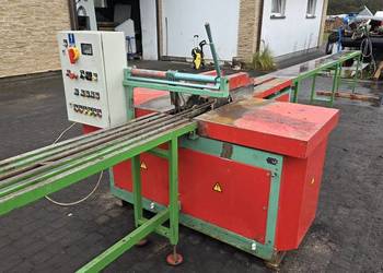 Obrzynarka dwupiłowa oflisiarka WALTER