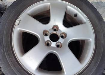 Koło Zapas Volkswagen 5x112 Audi Seat Skoda