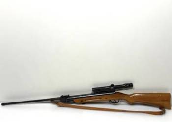 Wiatrówka Łucznik 87