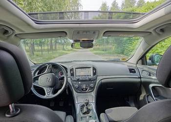 Insignia Lift panoramiczny dach , PDC, Navi, bogata wersja wyposazenia