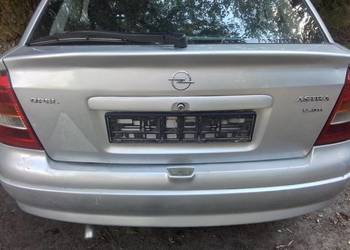 Opel astra g 3d 5d klapa tył Z147