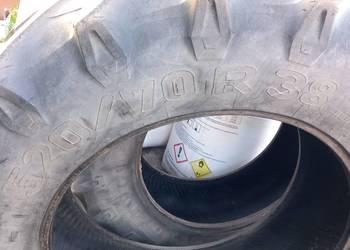 Opony Pirelli 520/70 R38