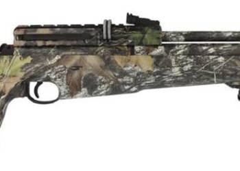 Wiatrówka PCP Hatsan z Regulatorem (AT44-10 RG CAMO)