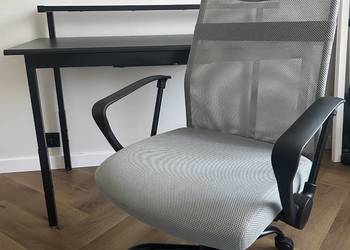 Biurko z fotelem, gaming, biurowe, praca