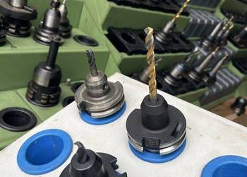 Uchwyt Oprawka SK40 Ø8-50 HOLEX i OMAP TOOLS - DIN 69871 AD/DB