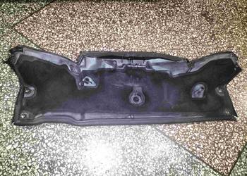 Kanał powietrza oczyszczonego BMW E60 E61 E63 E64