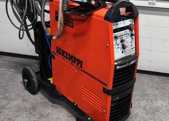 Spawarka inwertorowa KEMPPI MasterTig AC DC Pulse 2500W + C100F