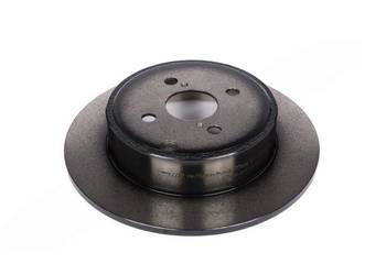 TOYOTA Corolla Oryginalna tarcza hamulcowa tyl 42431-YZZAC OE