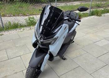 Yamaha NMAX  Tech Max 125 2025 rok salon Polska