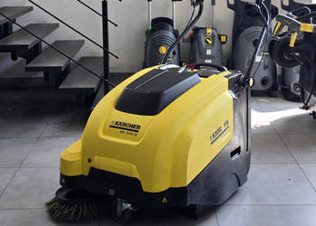 ZAMIATARKA KARCHER KM 75/40 W Bp Elektryczne Spalinowe DUŻY WYBÓR !!!