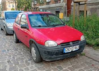 Opel Corsa B 1,2i 1994r oryginalny stan