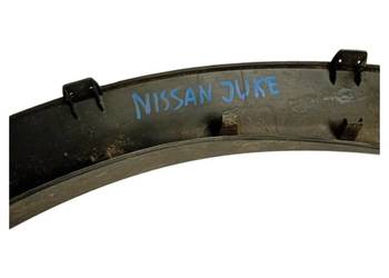 Listwa nadkola Nissan Juke element błotnika plastikowa 10988A oryginał