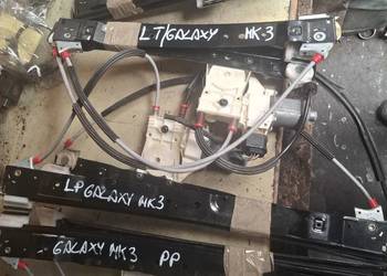 FORD GALAXY MK3 podnośnik szyb przód tył prawy lewy