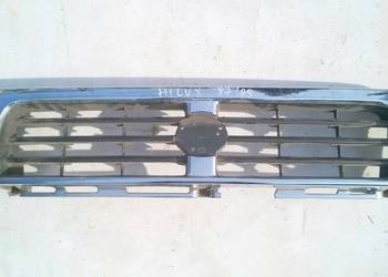 TOYOTA HILUX 1997 1998 1999 00 GRILL ATRAPA CHROM
