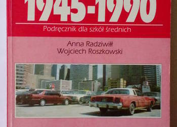 Historia 1945-1990