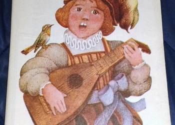 Paź królowej Barbary - Anna Świrszczyńska