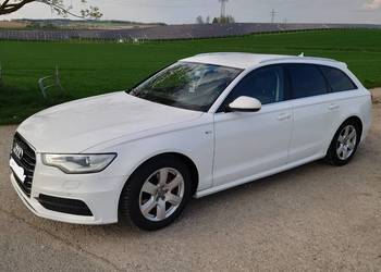 Audi A6 C7 4G 2.0 TDI