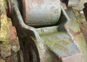 Mocowanie Wieszak Resora Przedni Daf 45 Oryginał