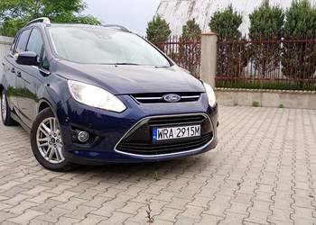 Grand C-Max Panorama Navi