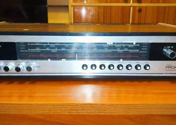 Radio Proxima ładnie gra vintage uszanowane
