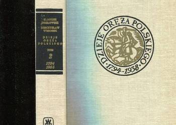Dzieje oręża polskiego 1794-1938