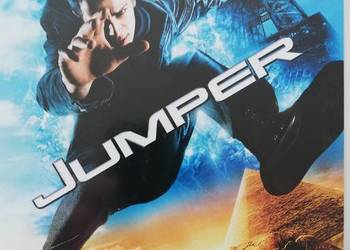 Jumper  DVD  Hayden Christensen, Samuel L. Jackson