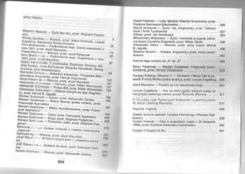 LITERATURA NA ŚWIECIE - 1989 NR 05-06 (214-5)