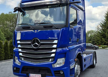 Mercedes ACTROS 1848, Standard, MP5, BIG SPACE
