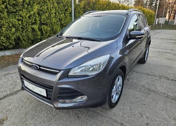Ford Kuga 1.6 16V 150KM Titanium
