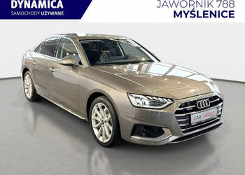 Audi A4 Limousine VAT 23% Advanced 40TFSI mHEV 204KM S-tronic Quattro 2022…