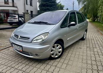Śliczny.Citroen.Xsara.Picasso.2002r.1.6.Benzyna.250Tys.Prz.Moż.Zamiana