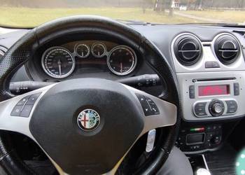 Alfa Romeo MiTo /Fiat Grande Punto