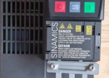 Sinamics G120-18,5KW