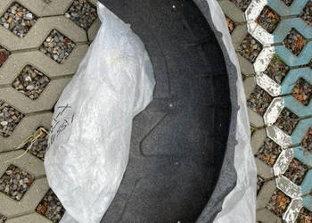 Nissan X-trial t32 nadkole tył