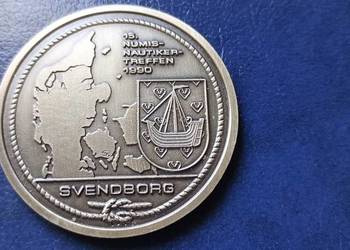 Stare monety Medal / 121