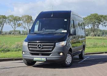 Mercedes-Benz SPRINTER 317 L2H2 RWD Mbux AC blaszak 4x2 2023
