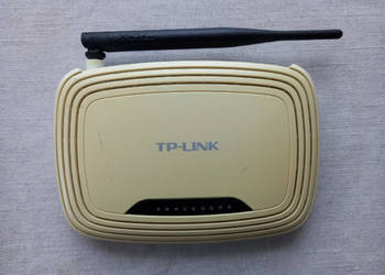 TP - LINK router Wi-Fi (nr2)