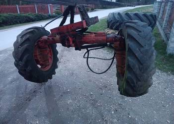 Napęd most przedni mtz 4x4