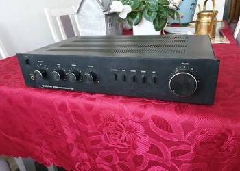 Stary zabytkowy wzmacniacz Unitra PW-7010