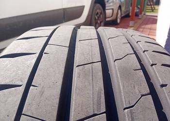 2 Opony 225/40 ZR 19 Continental Sport Contact 7